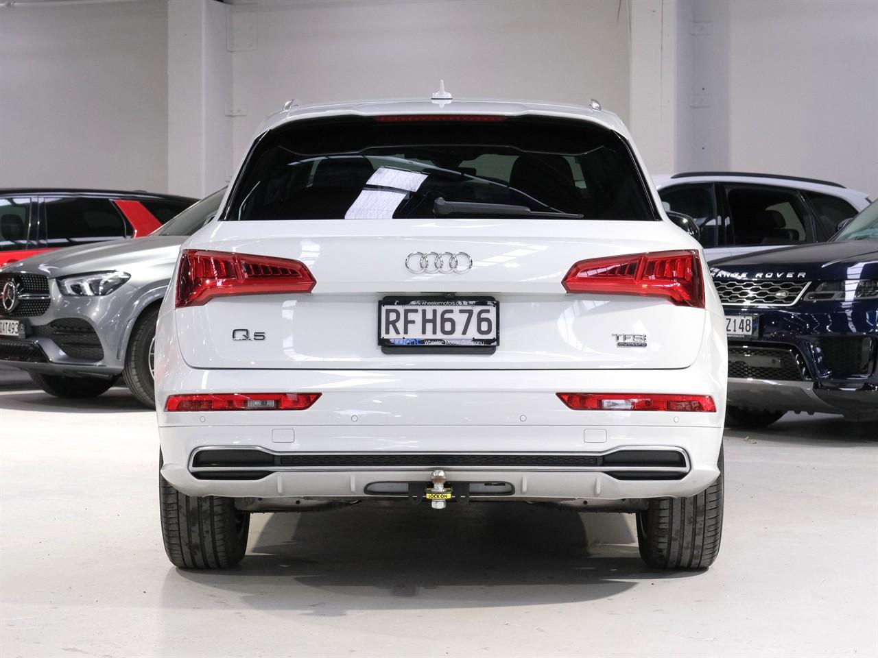 image-6, 2018 Audi Q5 2.0TFSI Quattro 'S-Line' at Christchurch