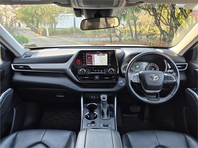 image-13, 2022 Toyota Highlander Limited 2.5P HV ECVT AWD (H at Ashburton