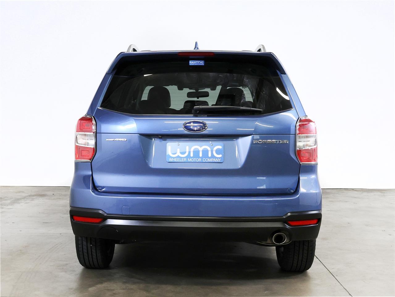 image-6, 2015 Subaru Forester 2.0lt 4WD 'X-Break' Eyesight at Christchurch