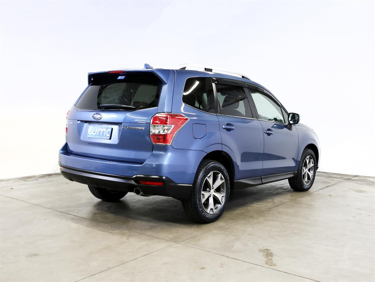 image-7, 2015 Subaru Forester 2.0lt 4WD 'X-Break' Eyesight at Christchurch