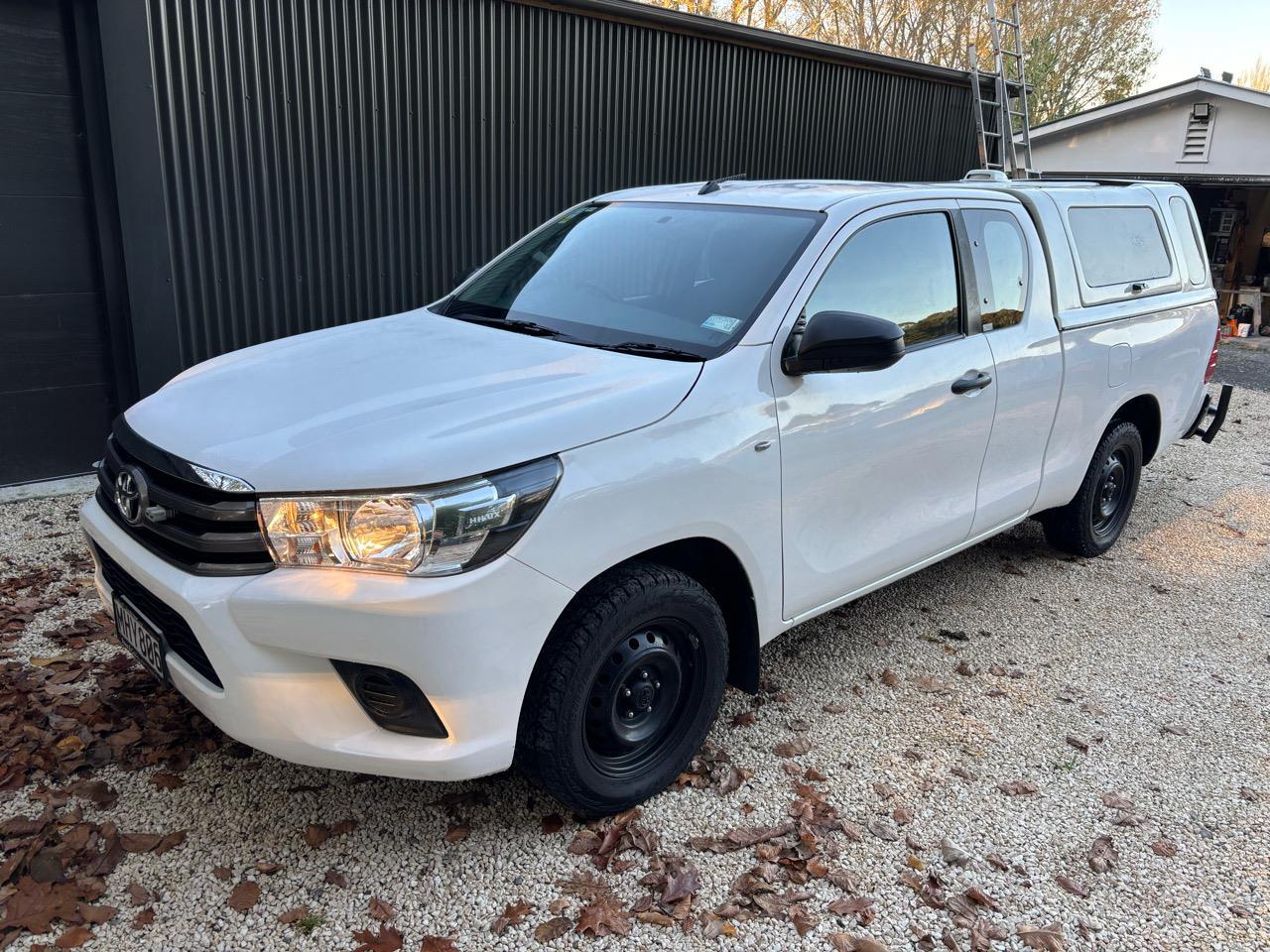 image-5, 2019 Toyota Hilux S Extra Cab 2WD at Christchurch