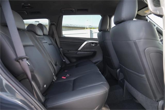 image-10, 2026 Mitsubishi Pajero Sport VRX 4x4 auto at Dunedin