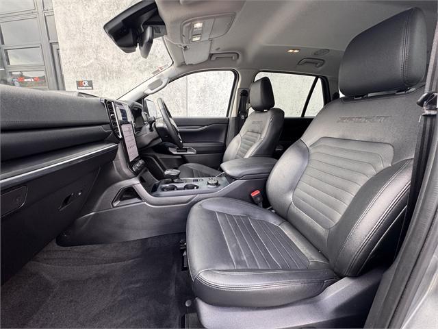 image-10, 2024 Ford Everest Sport 2.0D/4Wd/10At at Dunedin