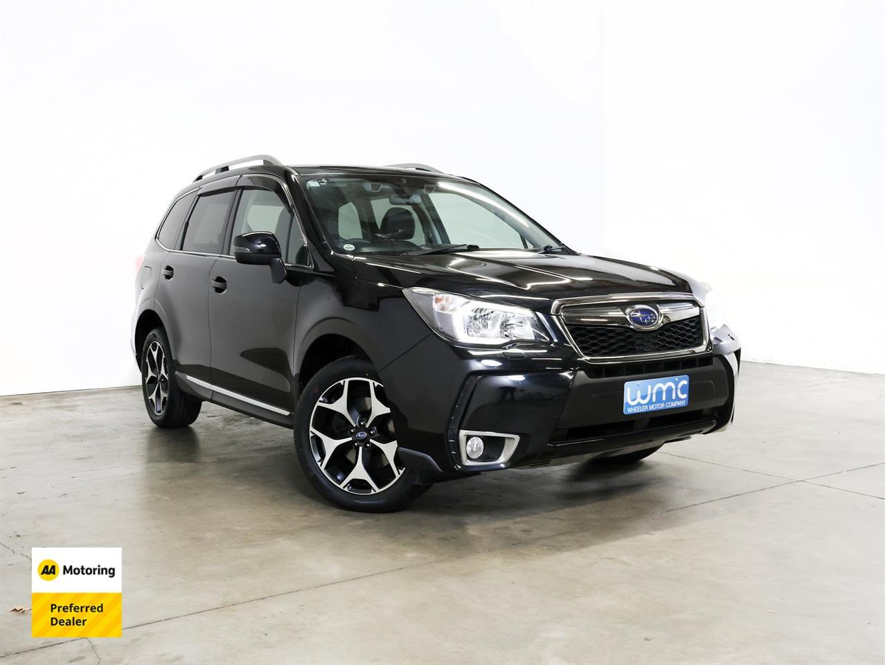 image-0, 2015 Subaru Forester 2.0XT 4WD 'Eyesight' at Christchurch