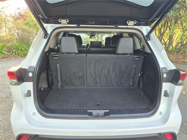 image-12, 2022 Toyota Highlander Limited 2.5P HV ECVT AWD (H at Ashburton