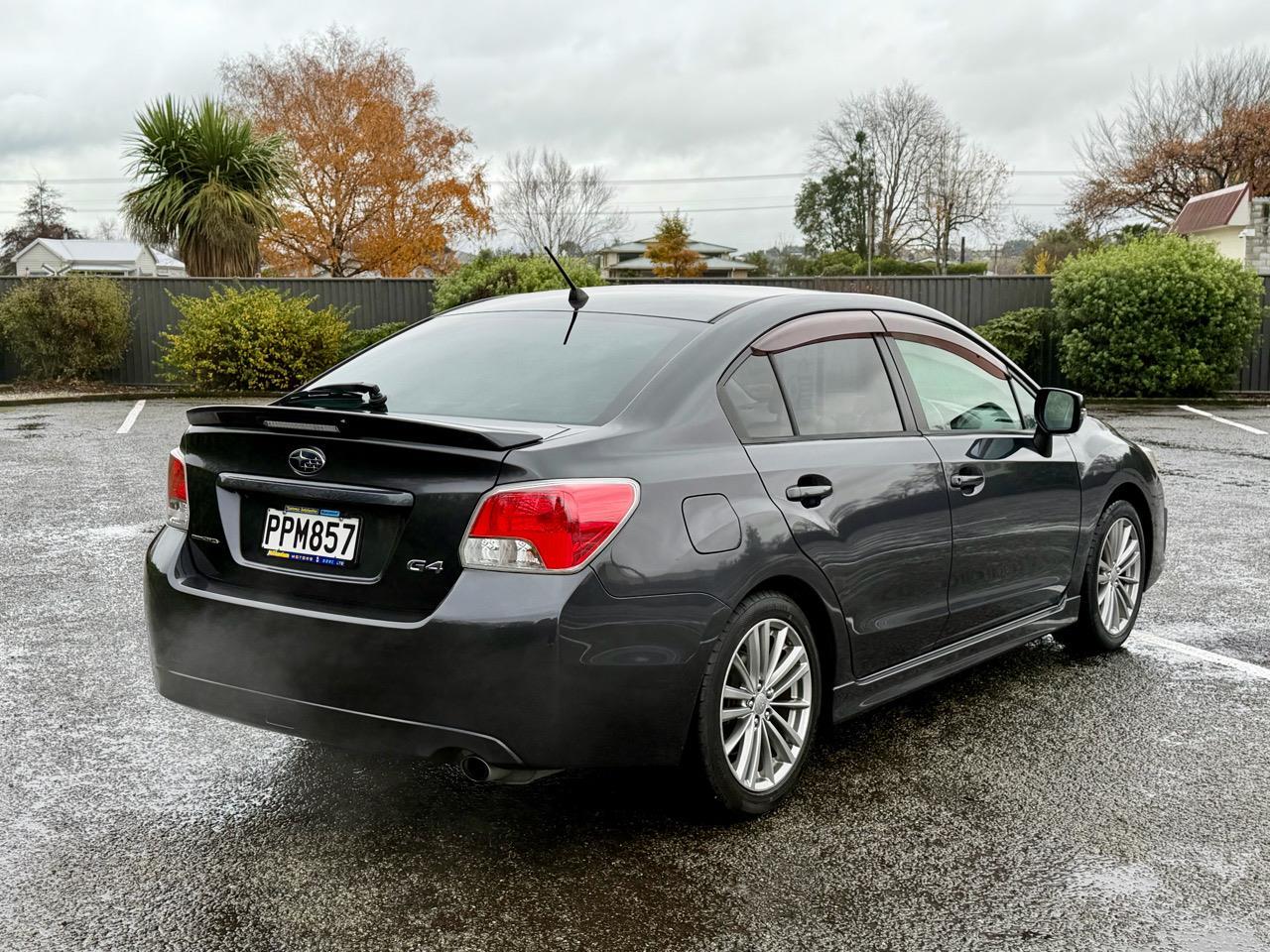 image-5, 2012 Subaru Impreza NEW MODEL 4WD 2.0 G4 SPEC at Gore