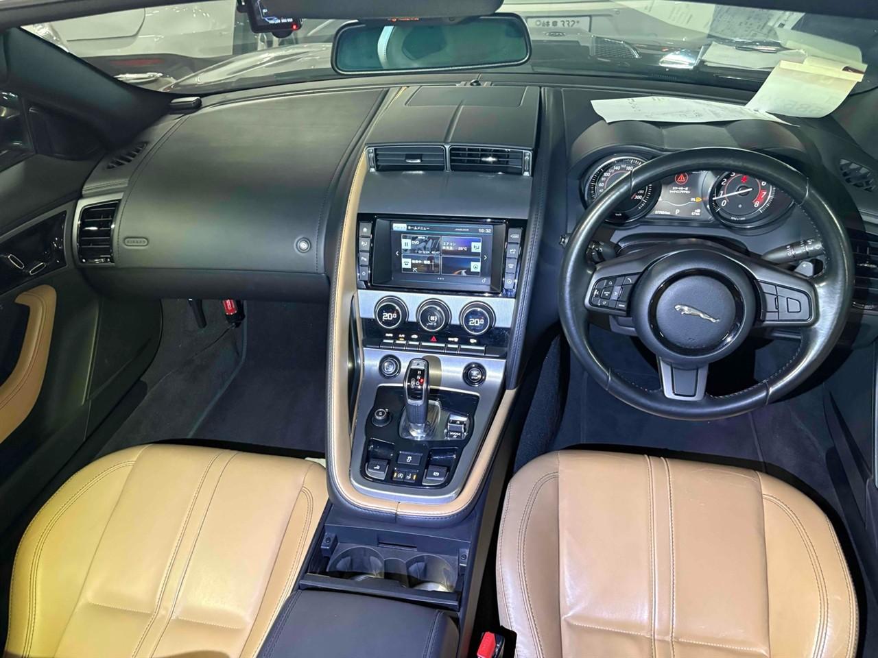image-6, 2016 Jaguar F-Type V6 SC Premium Pack Cabriolet at Christchurch