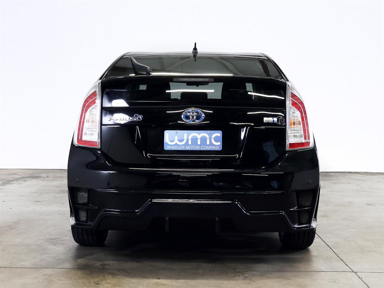 image-6, 2015 Toyota PRIUS 1.8lt Hybrid S-Package at Christchurch