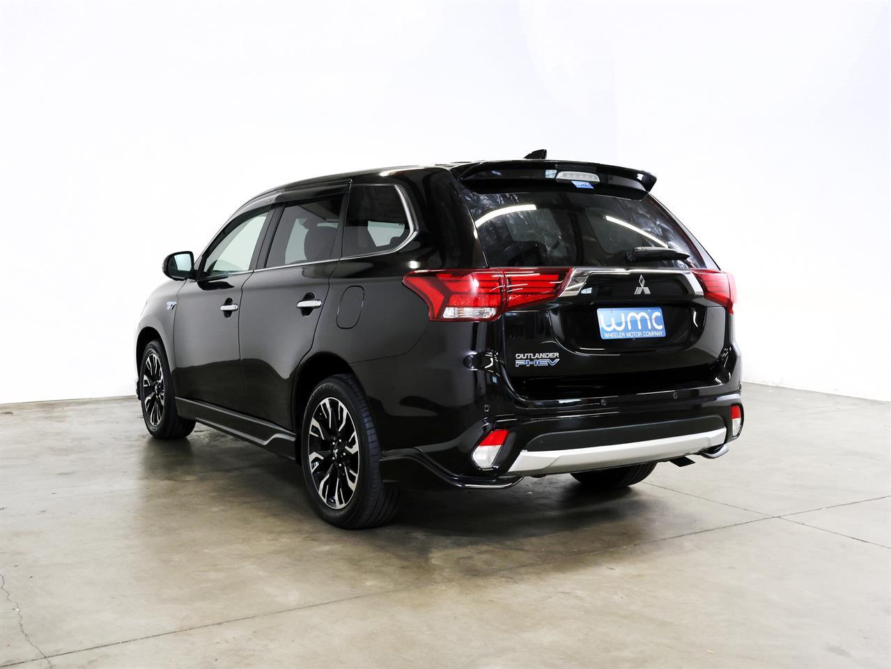 image-5, 2015 Mitsubishi Outlander PHEV 4WD 'G' Premium Pac at Christchurch