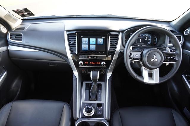 image-12, 2025 Mitsubishi Pajero Sport VRX Blk Edition 2.4T  at Dunedin