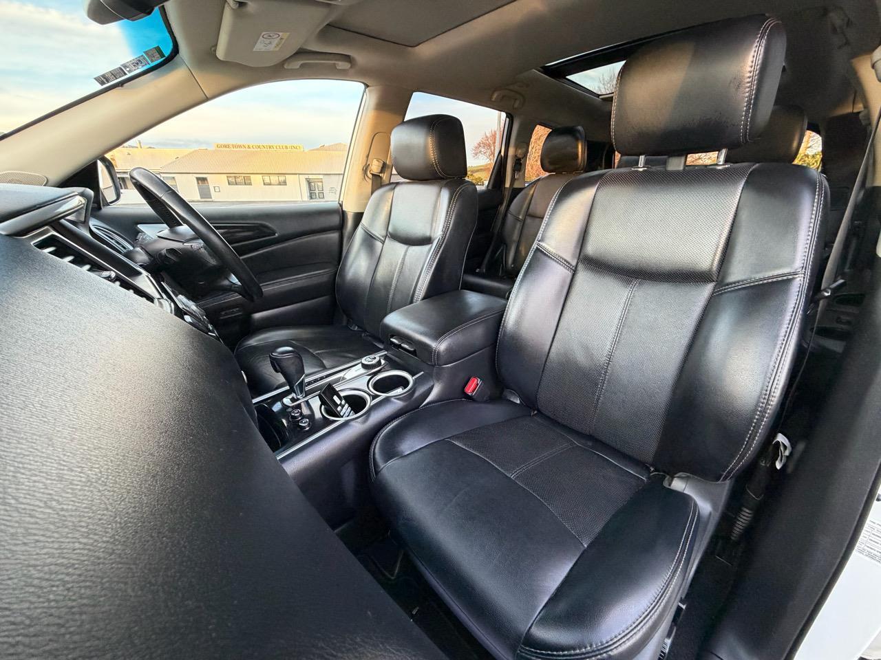 image-10, 2020 Nissan Pathfinder NZ NEW TOP OF THE RANGER TI at Gore