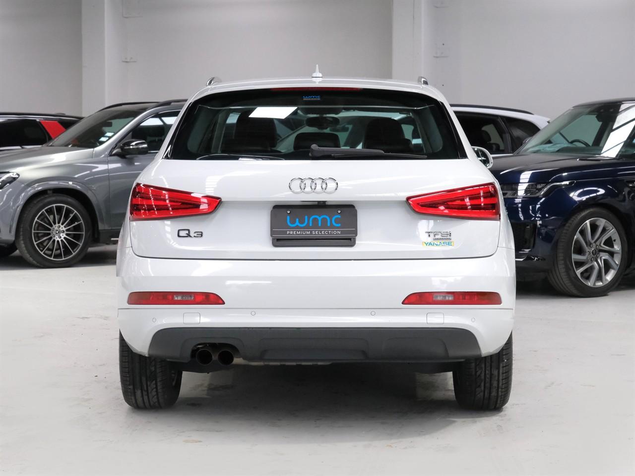 image-6, 2015 Audi Q3 2.0TFSI Quattro 'Leather Package' at Christchurch