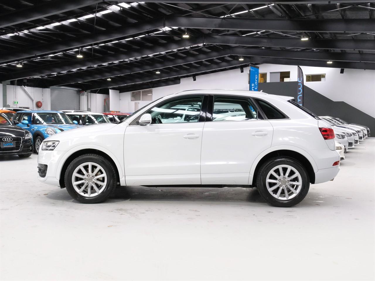 image-4, 2015 Audi Q3 2.0TFSI Quattro 'Leather Package' at Christchurch