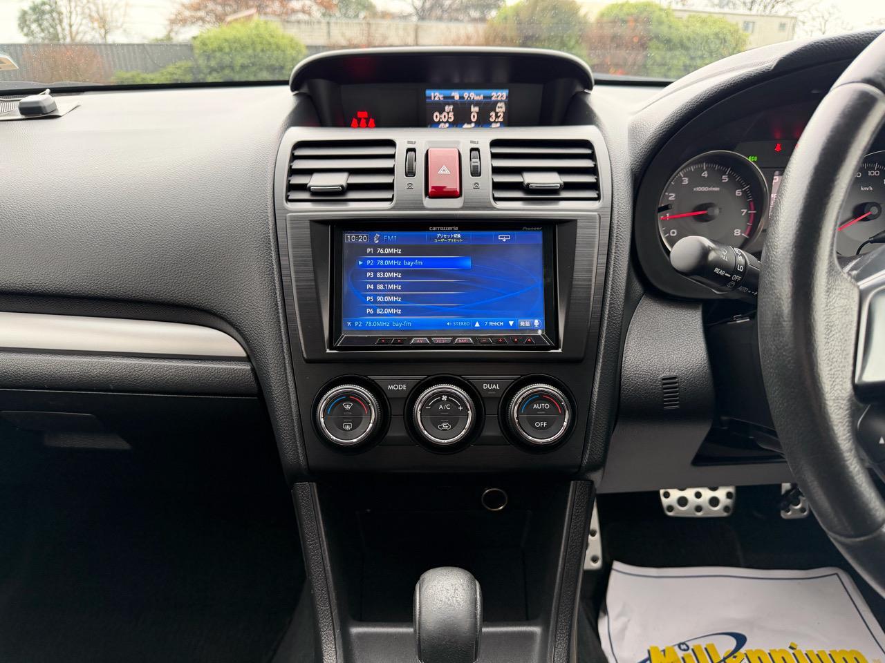 image-13, 2012 Subaru Impreza NEW MODEL 4WD 2.0 G4 SPEC at Gore
