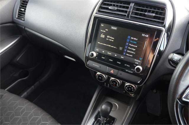 image-8, 2022 Mitsubishi ASX LS 2.0 auto at Dunedin
