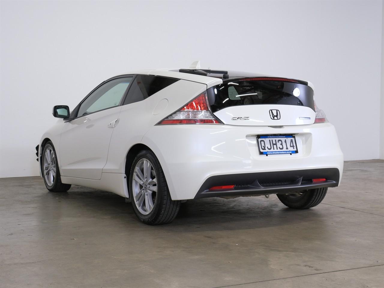 image-5, 2010 Honda CR-Z 1.5lt Hybrid at Christchurch