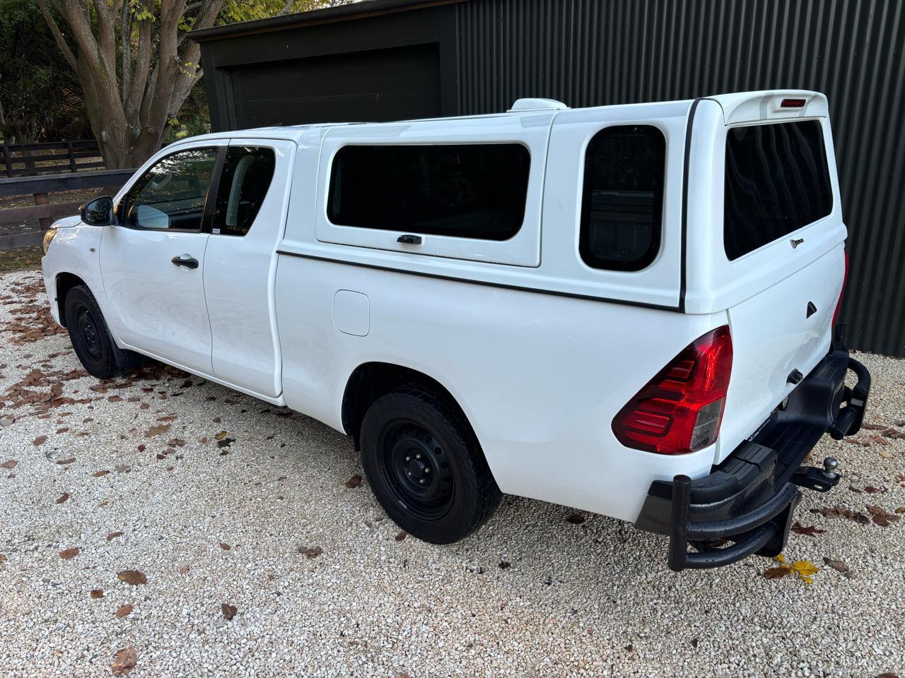 image-7, 2019 Toyota Hilux S Extra Cab 2WD at Christchurch