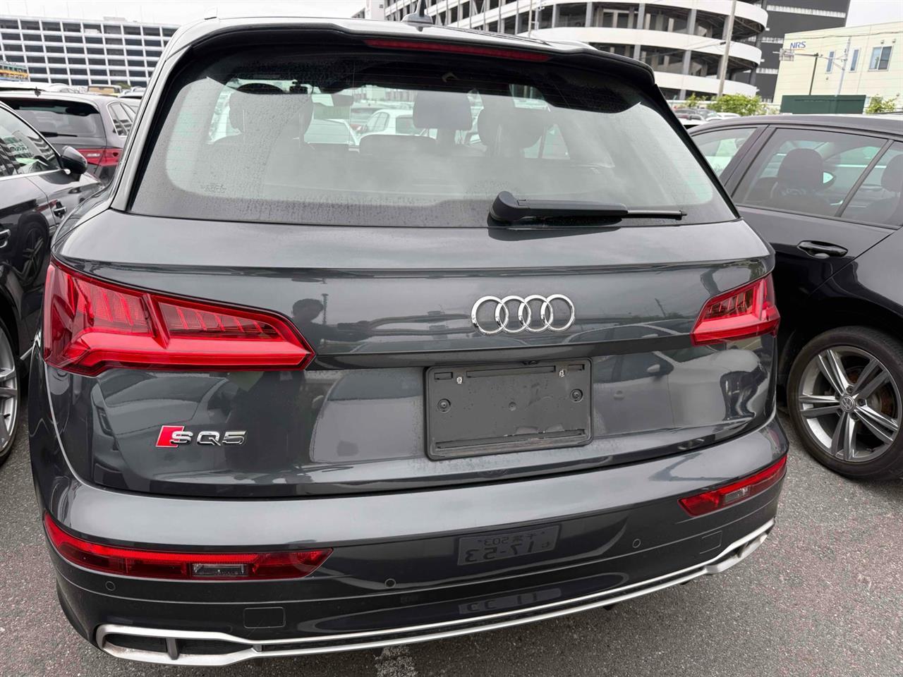 image-15, 2018 Audi SQ5 Quattro at Christchurch