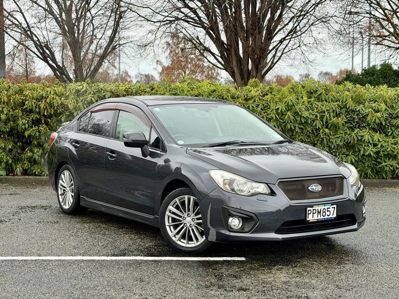 image-0, 2012 Subaru Impreza NEW MODEL 4WD 2.0 G4 SPEC at Gore