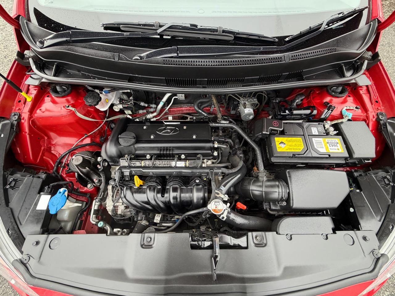 image-16, 2015 Hyundai Accent NZ NEW SMART MODERN LOW KM HAT at Gore