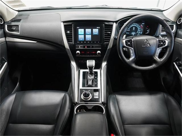 image-2, 2026 Mitsubishi Pajero Sport VRX 4x4 auto at Dunedin