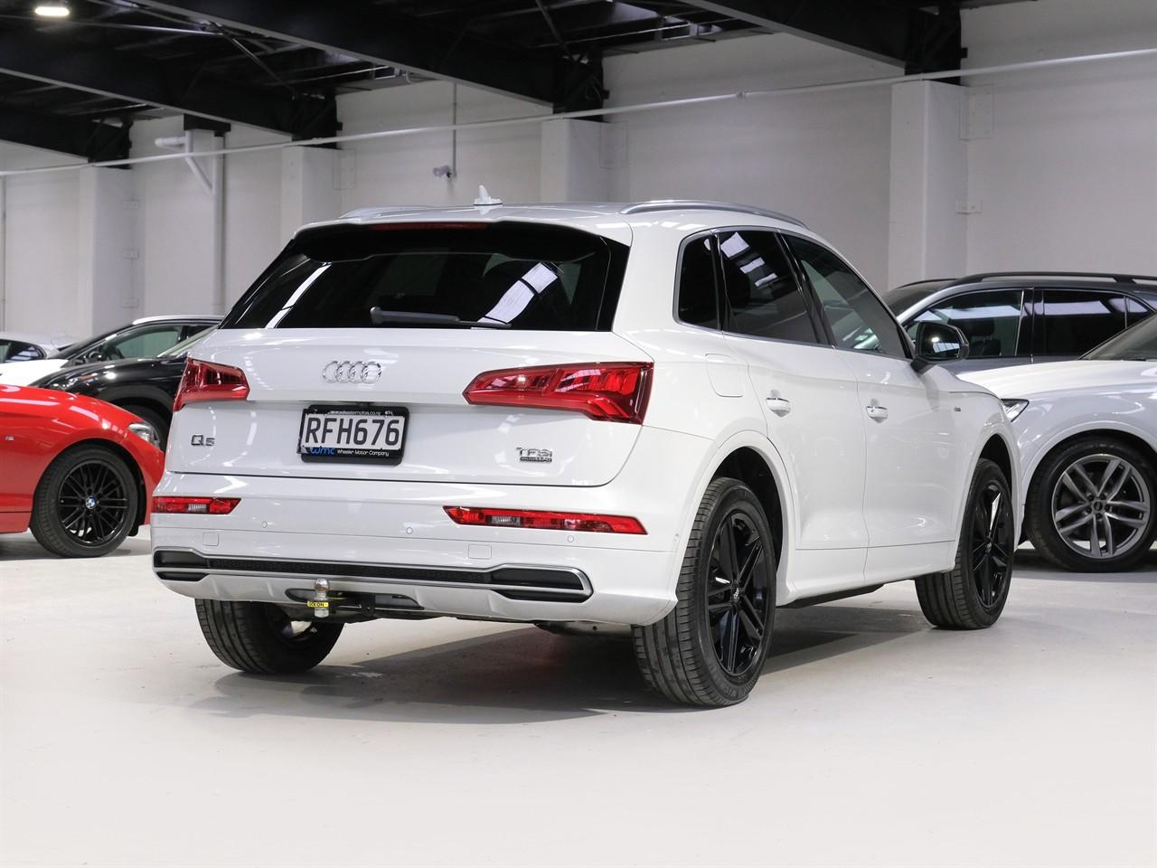 image-7, 2018 Audi Q5 2.0TFSI Quattro 'S-Line' at Christchurch