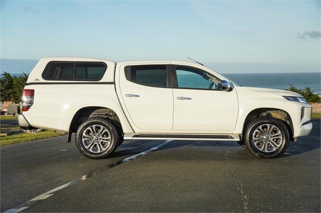 image-1, 2021 Mitsubishi Triton GLX-R 4x4 2.4D Double Cab at Dunedin