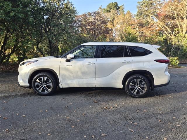image-5, 2022 Toyota Highlander Limited 2.5P HV ECVT AWD (H at Ashburton