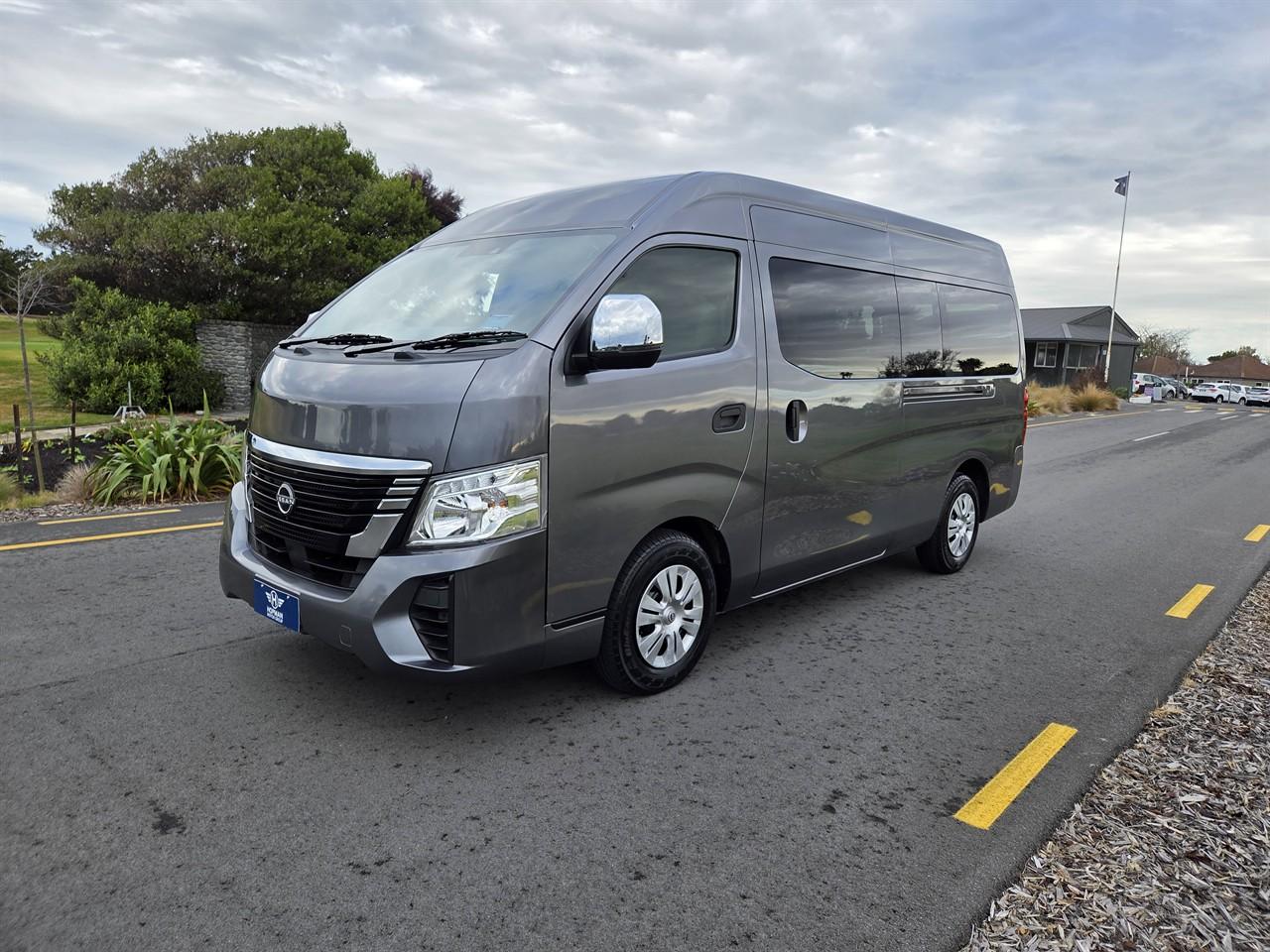 image-2, 2022 Nissan NV350 Jumbo SLWB 2.5 Petrol at Christchurch