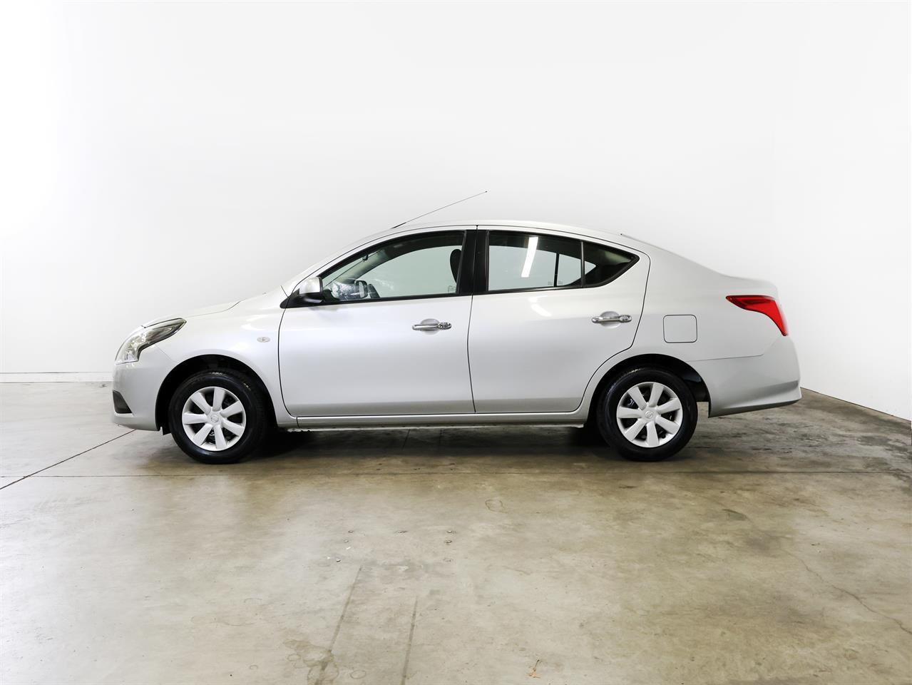 image-4, 2014 Nissan LATIO 1.2lt 'G' at Christchurch