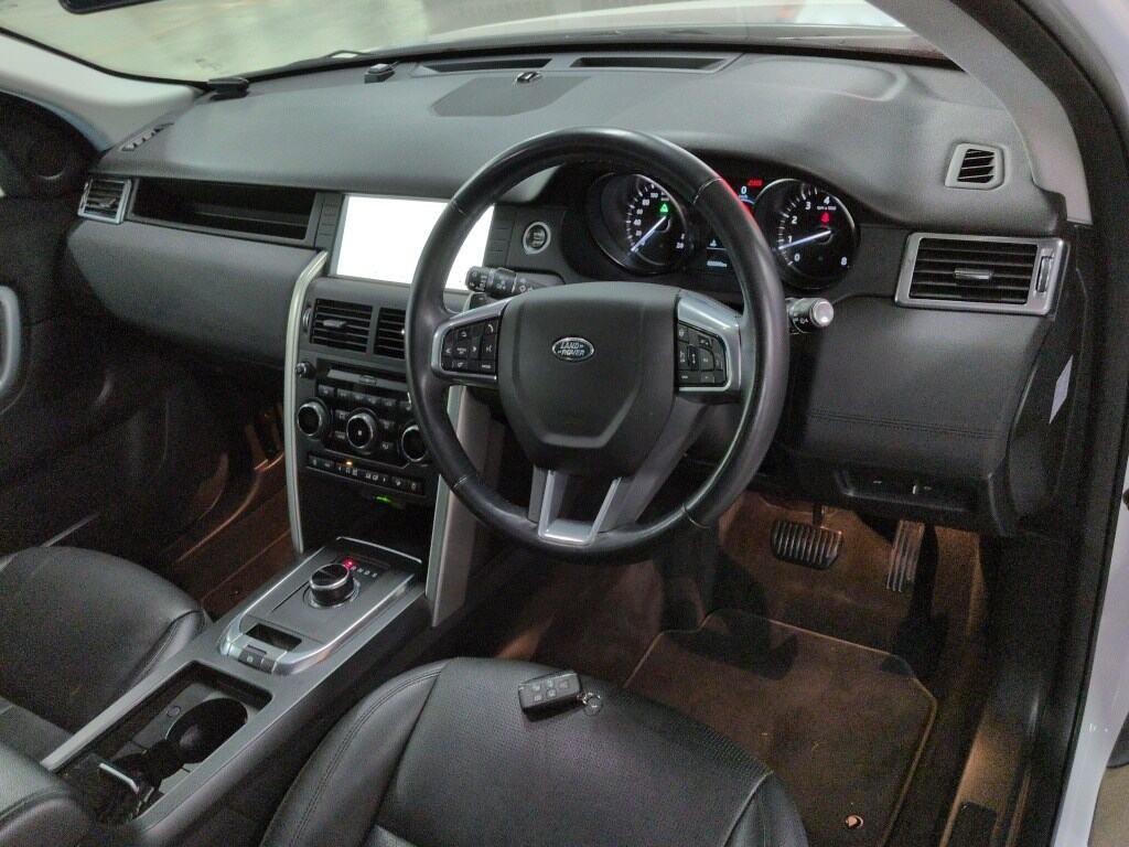 image-5, 2019 LandRover Discovery Sport HSE SI4 Turbo Black at Christchurch