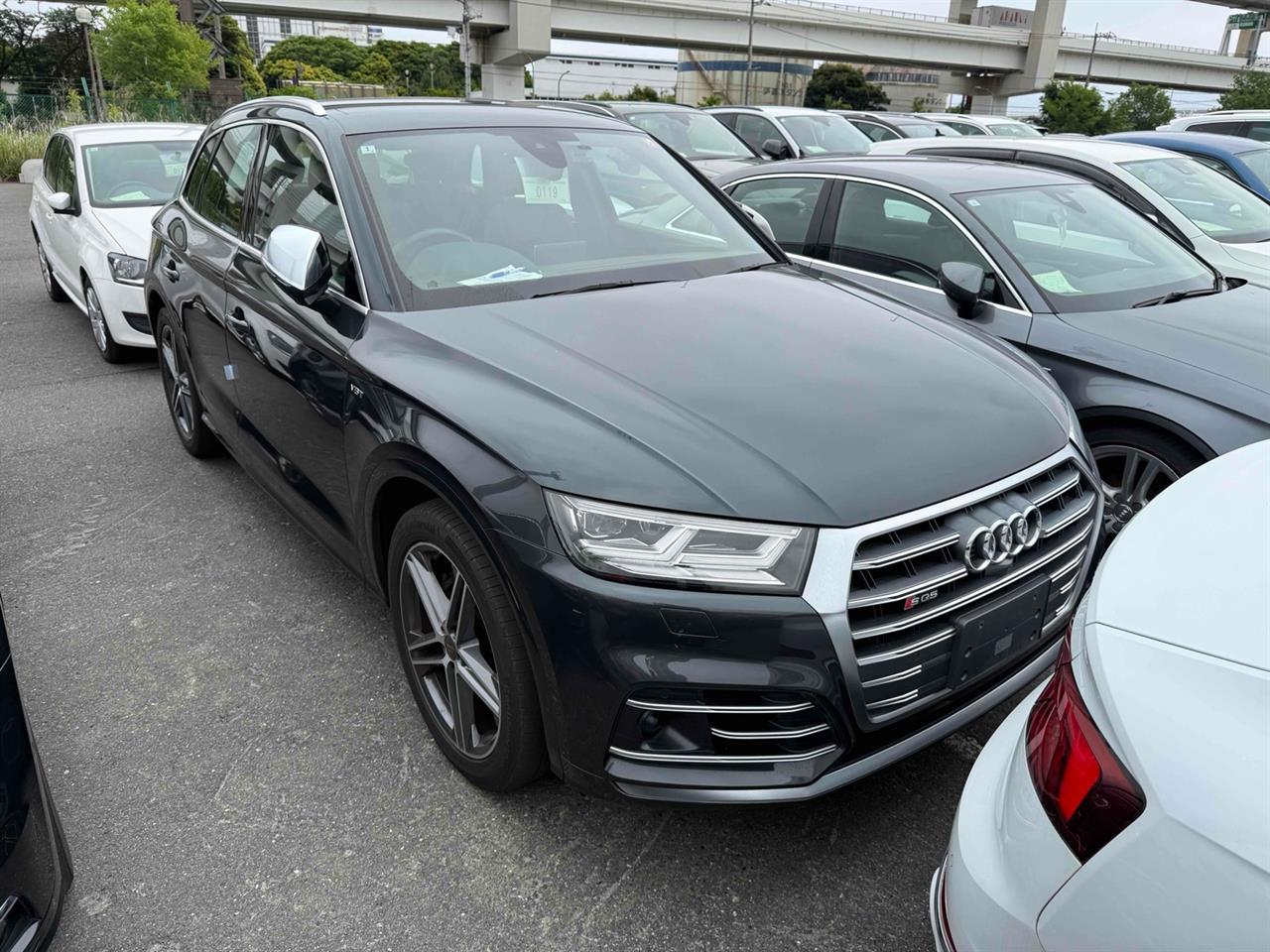 image-5, 2018 Audi SQ5 Quattro at Christchurch