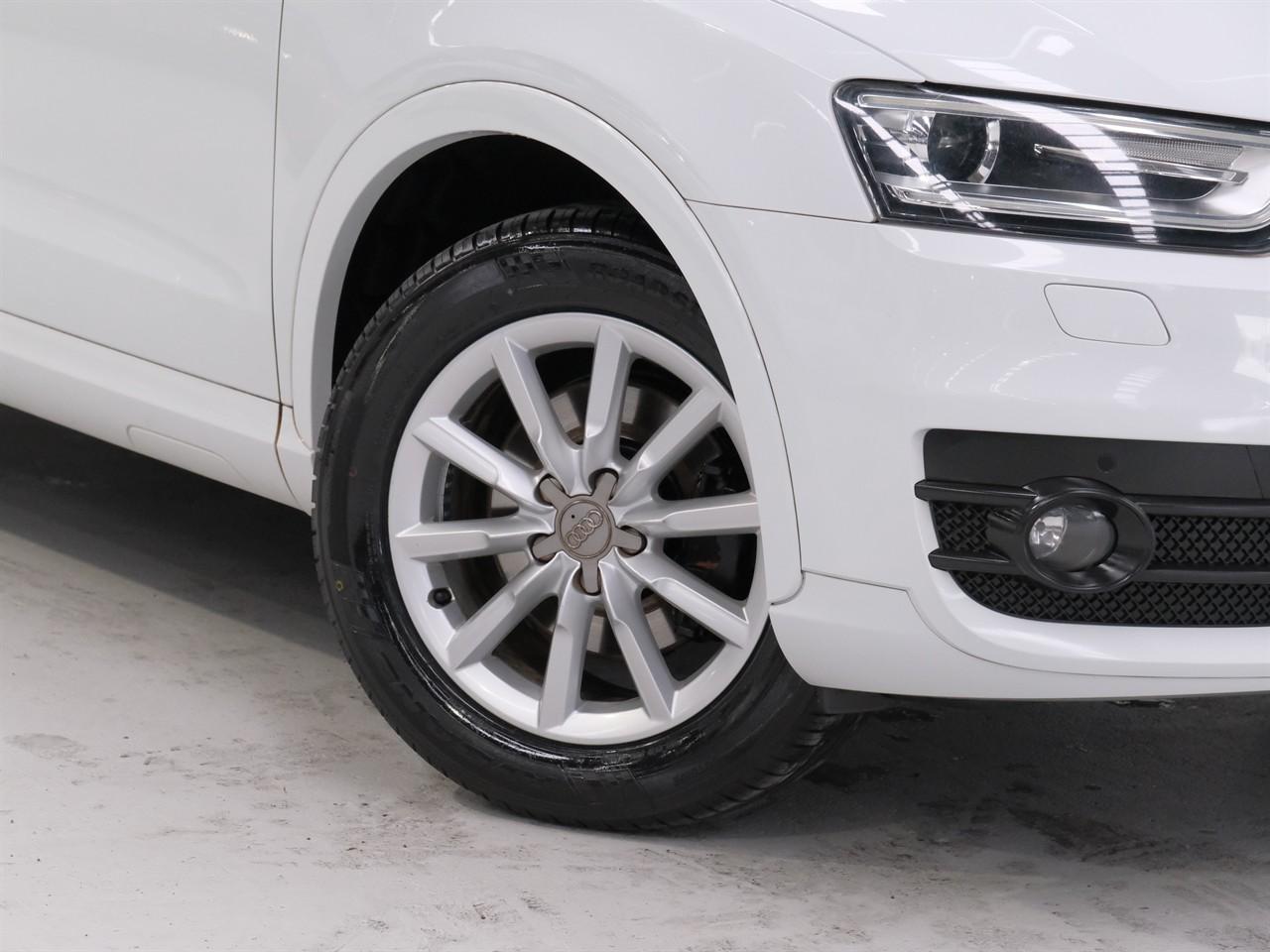 image-8, 2015 Audi Q3 2.0TFSI Quattro 'Leather Package' at Christchurch