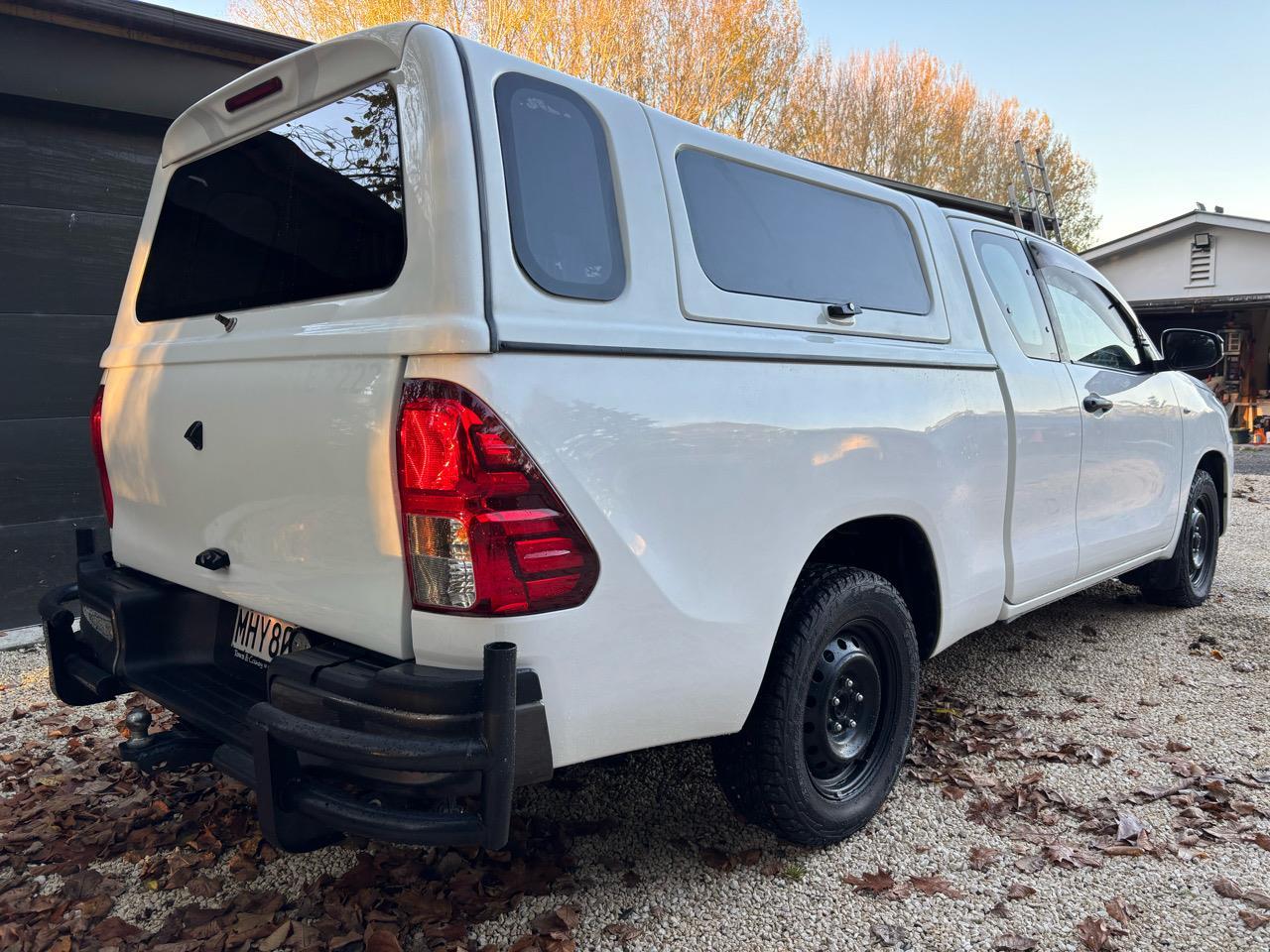 image-2, 2019 Toyota Hilux S Extra Cab 2WD at Christchurch