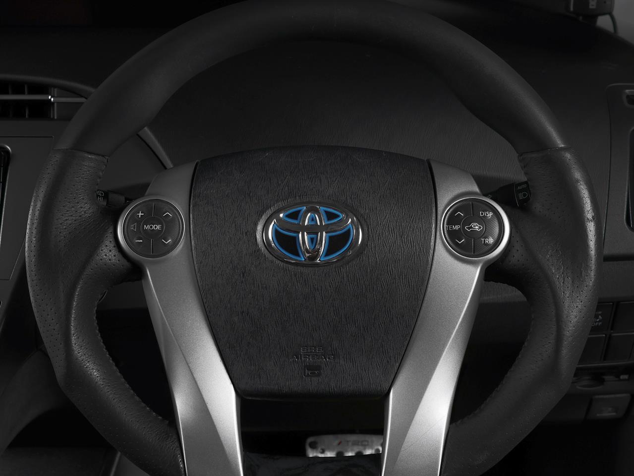 image-11, 2015 Toyota PRIUS 1.8lt Hybrid S-Package at Christchurch