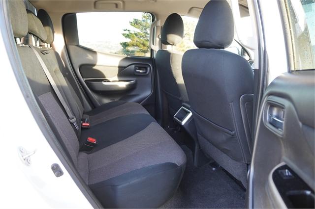 image-17, 2021 Mitsubishi Triton GLX-R 4x4 2.4D Double Cab at Dunedin