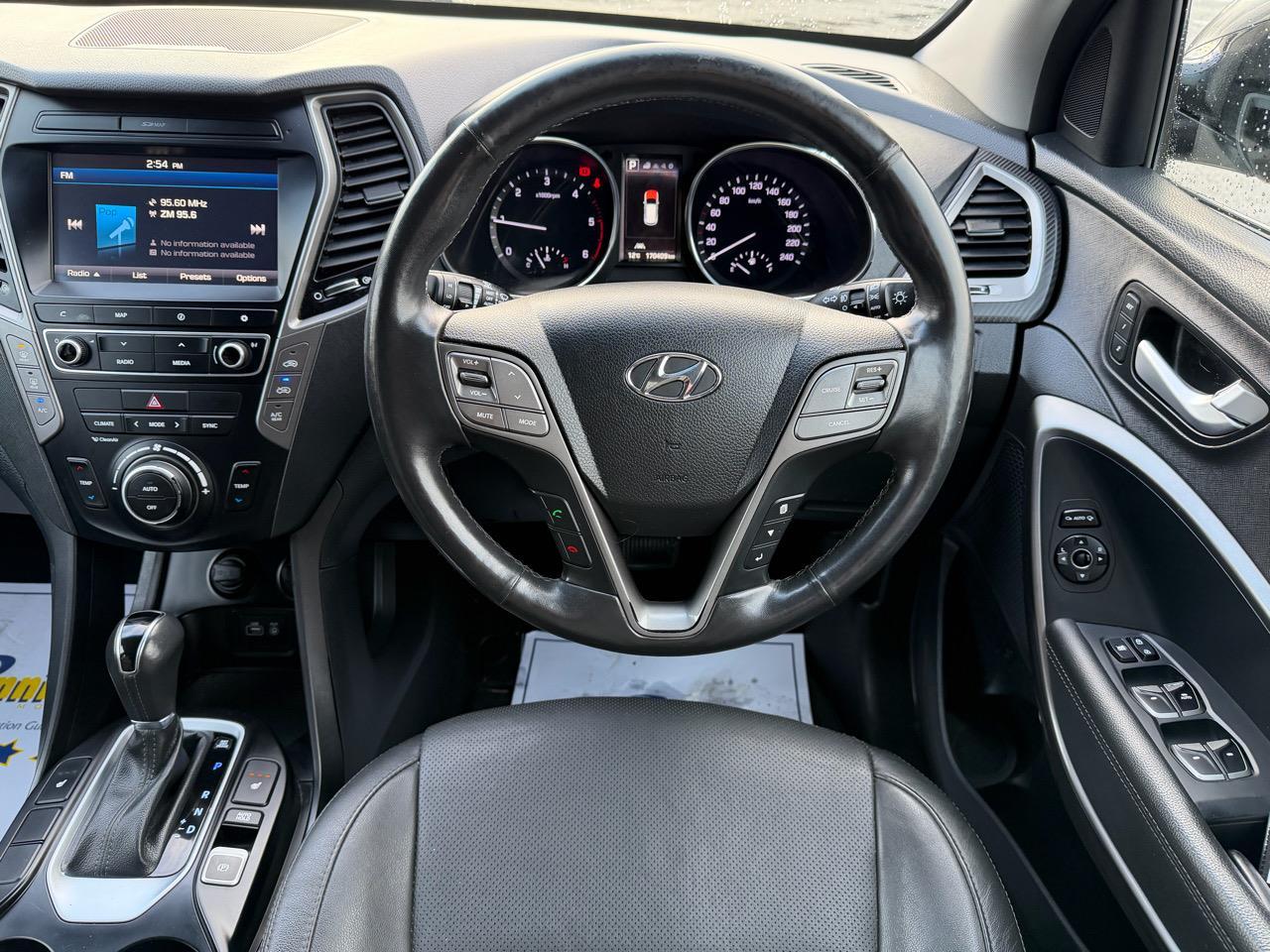 image-16, 2017 Hyundai Santa Fe NZ NEW DM SPEC 7 SEATS at Gore