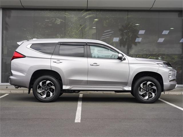 image-1, 2026 Mitsubishi Pajero Sport VRX 4x4 auto at Dunedin