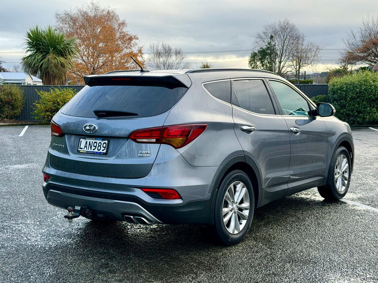 image-5, 2017 Hyundai Santa Fe NZ NEW DM SPEC 7 SEATS at Gore