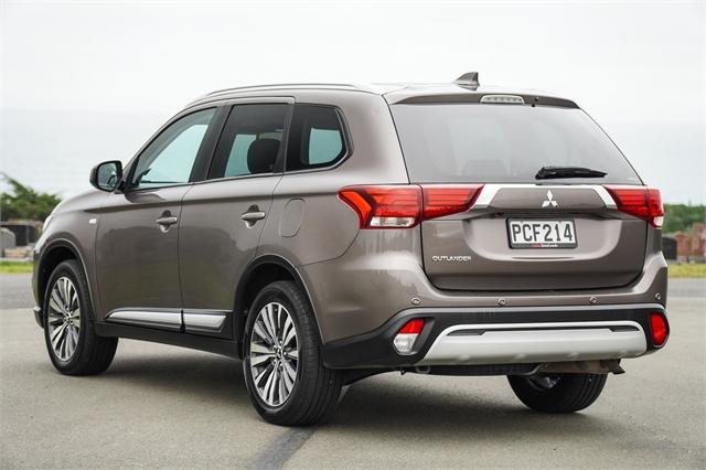 image-2, 2022 Mitsubishi Outlander LS 2.4 4x4 auto at Dunedin