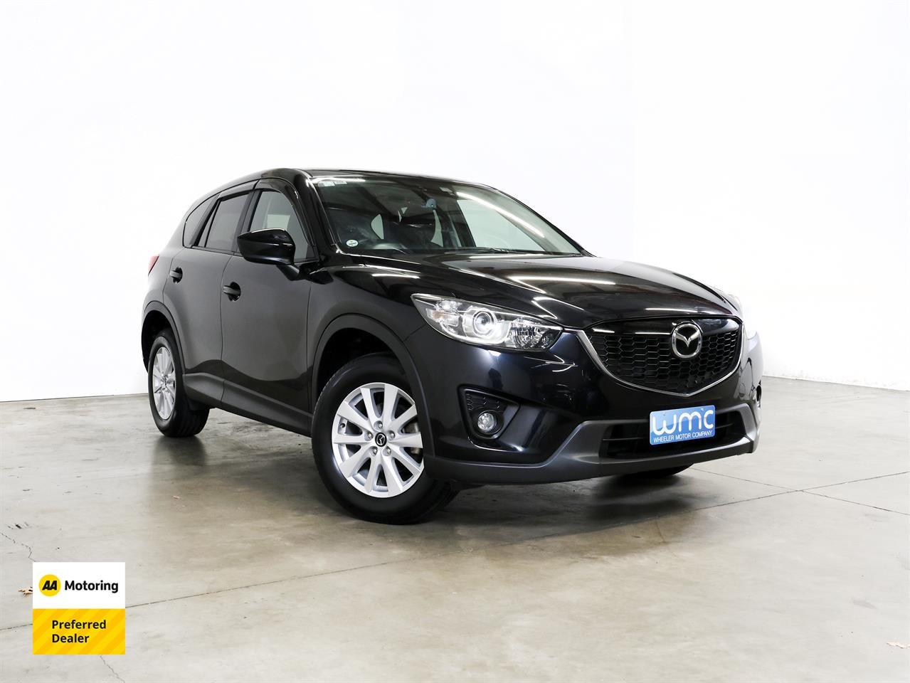 image-0, 2013 Mazda CX-5 20S 'Skyactiv' at Christchurch