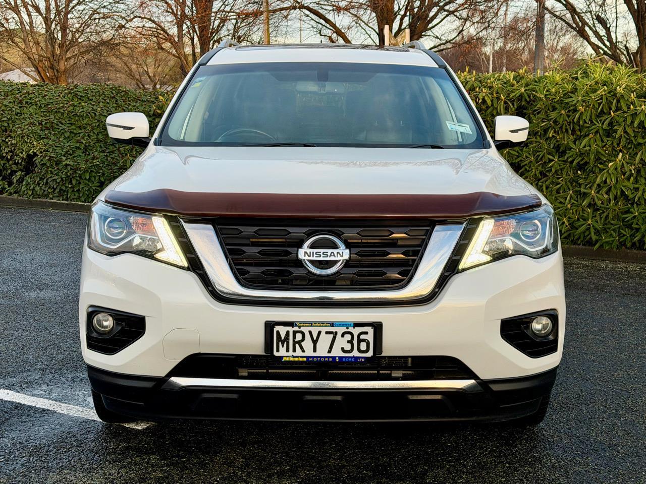 image-1, 2020 Nissan Pathfinder NZ NEW TOP OF THE RANGER TI at Gore