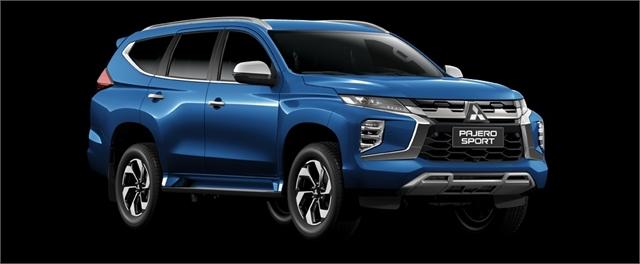 image-0, 2026 Mitsubishi Pajero Sport VRX 4x4 auto at Dunedin