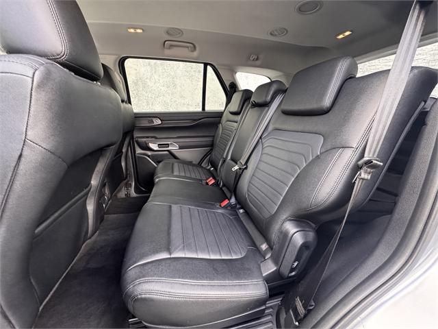 image-8, 2024 Ford Everest Sport 2.0D/4Wd/10At at Dunedin