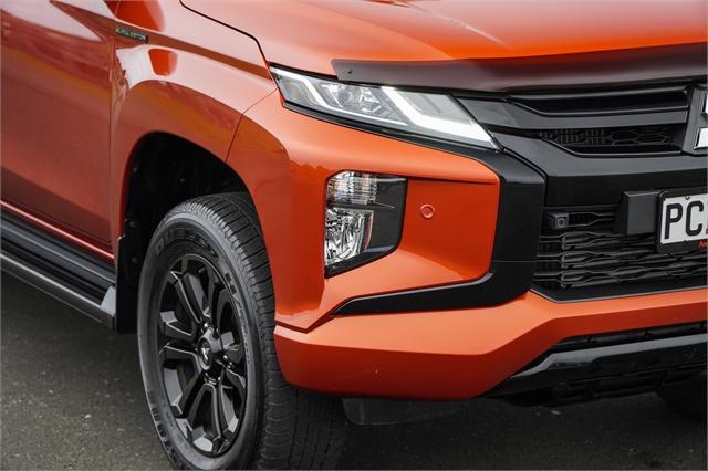 image-3, 2022 Mitsubishi Triton VRX-B 2WD 6-sp auto at Dunedin