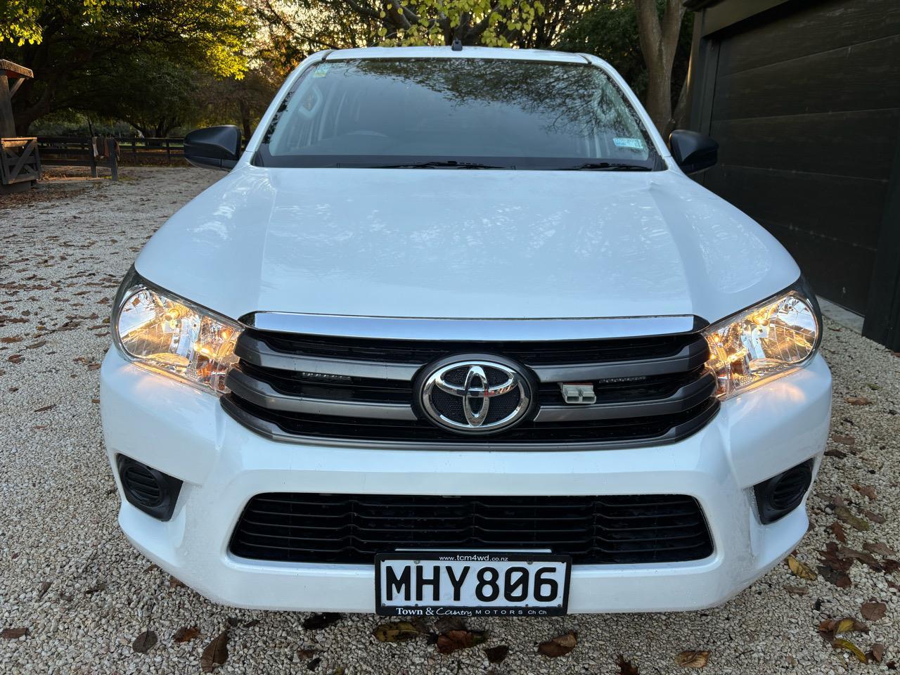 image-3, 2019 Toyota Hilux S Extra Cab 2WD at Christchurch