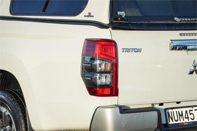image-5, 2021 Mitsubishi Triton GLX-R 4x4 2.4D Double Cab at Dunedin
