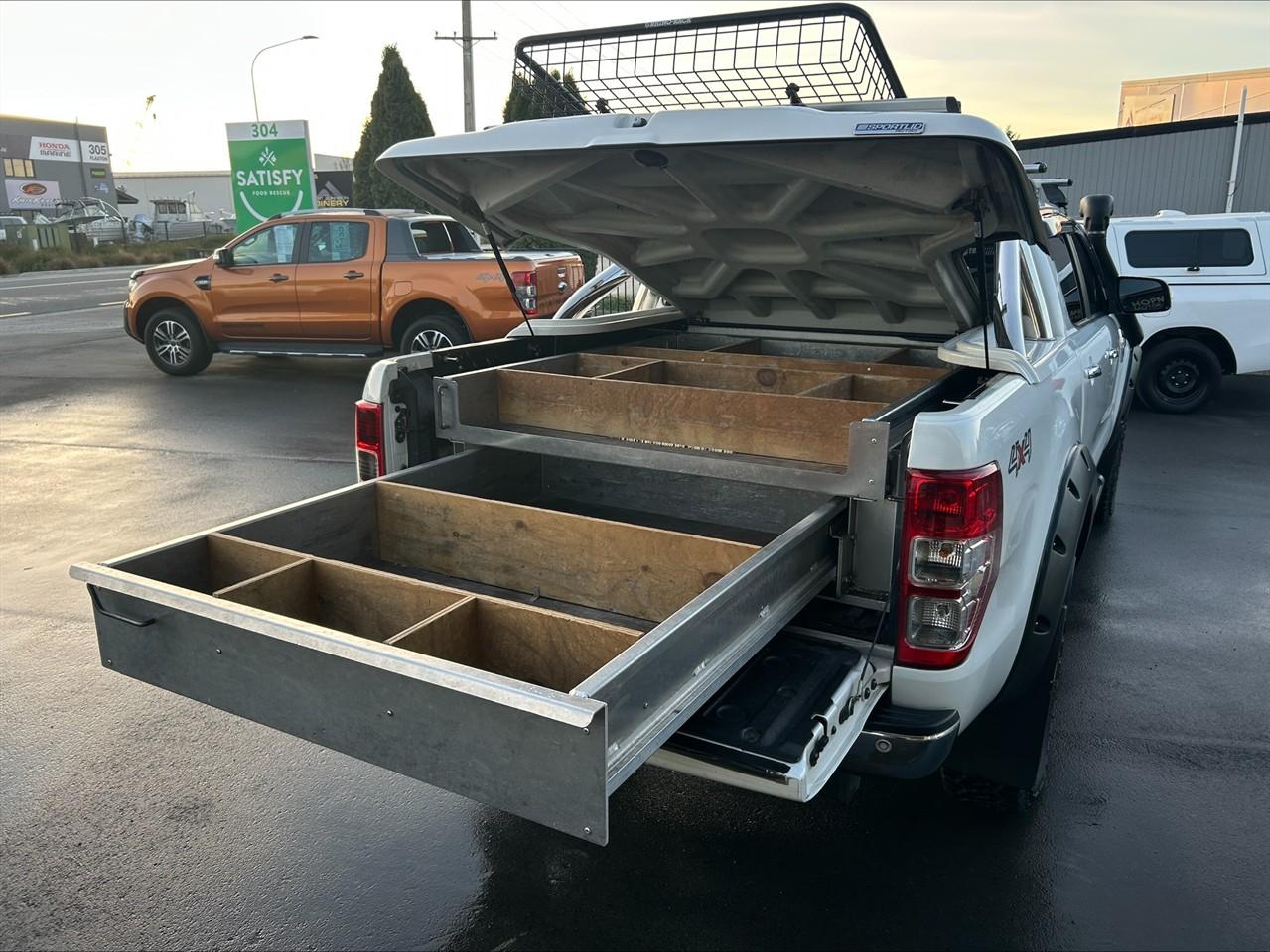 image-5, 2015 Ford Ranger TD XLT DC W/sa 3.2D at Waimakariri