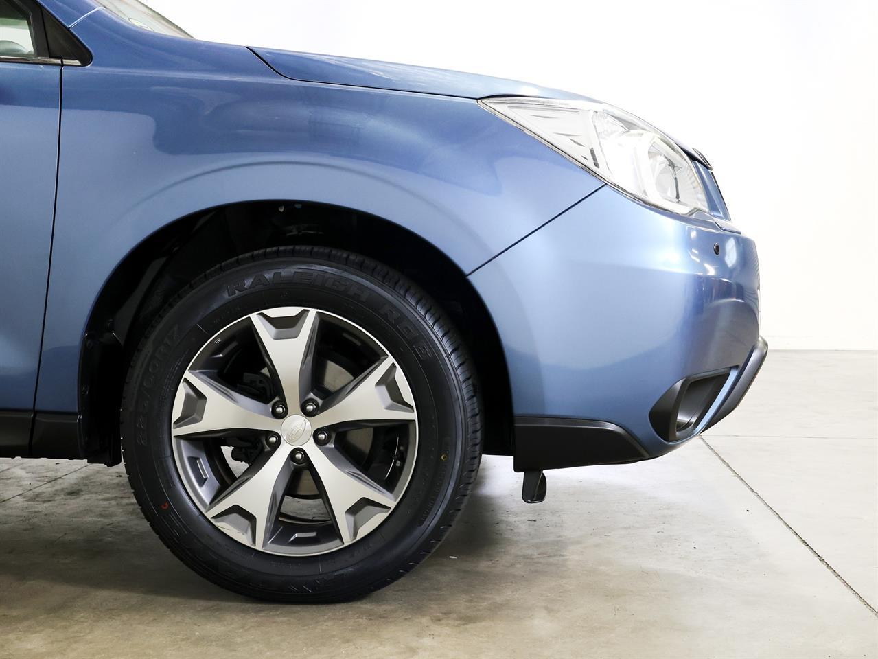image-8, 2015 Subaru Forester 2.0lt 4WD 'X-Break' Eyesight at Christchurch