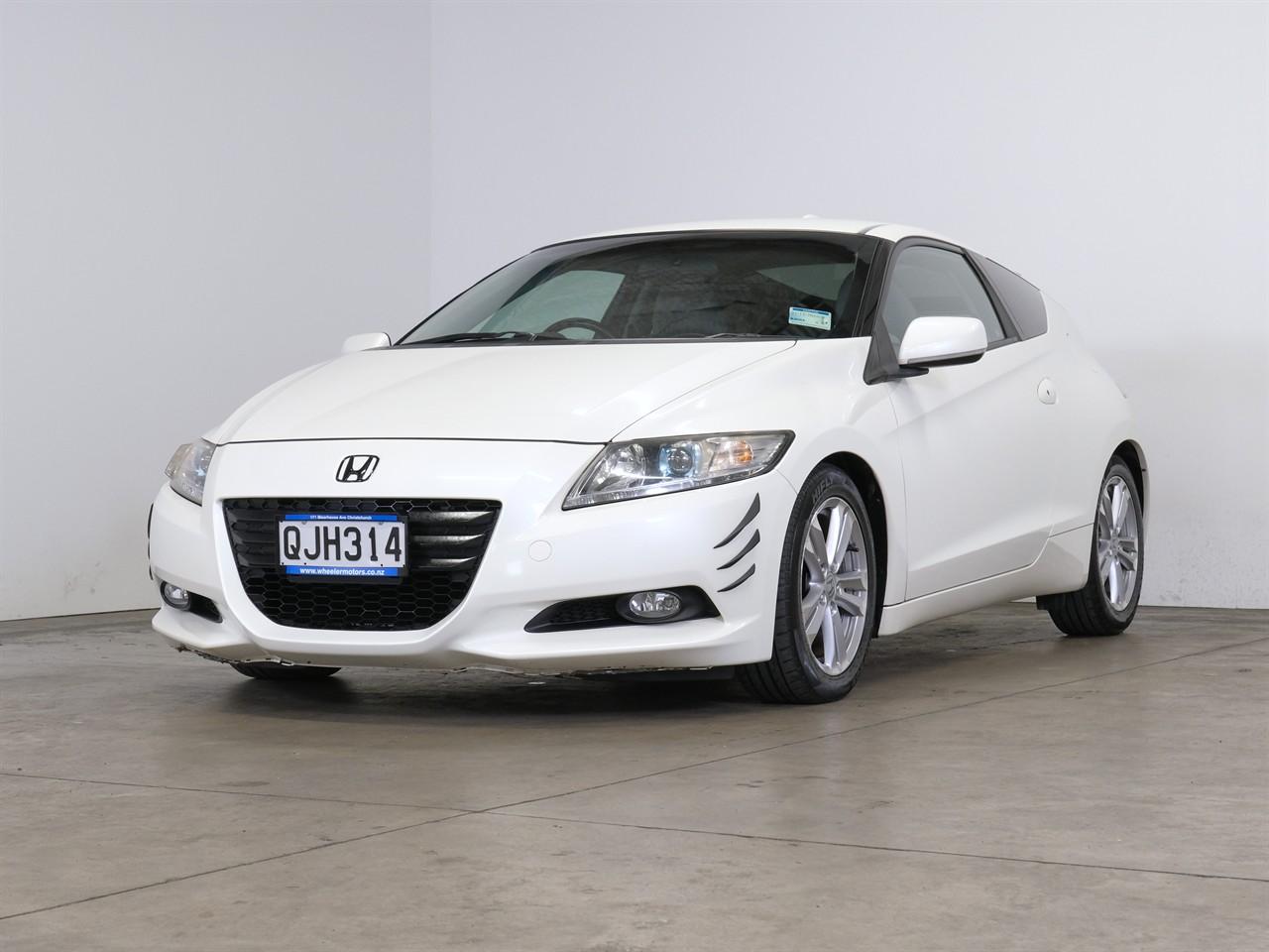 image-3, 2010 Honda CR-Z 1.5lt Hybrid at Christchurch